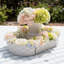 Berry & Thread Petite Parterre Garden 8" Planter-1098380287