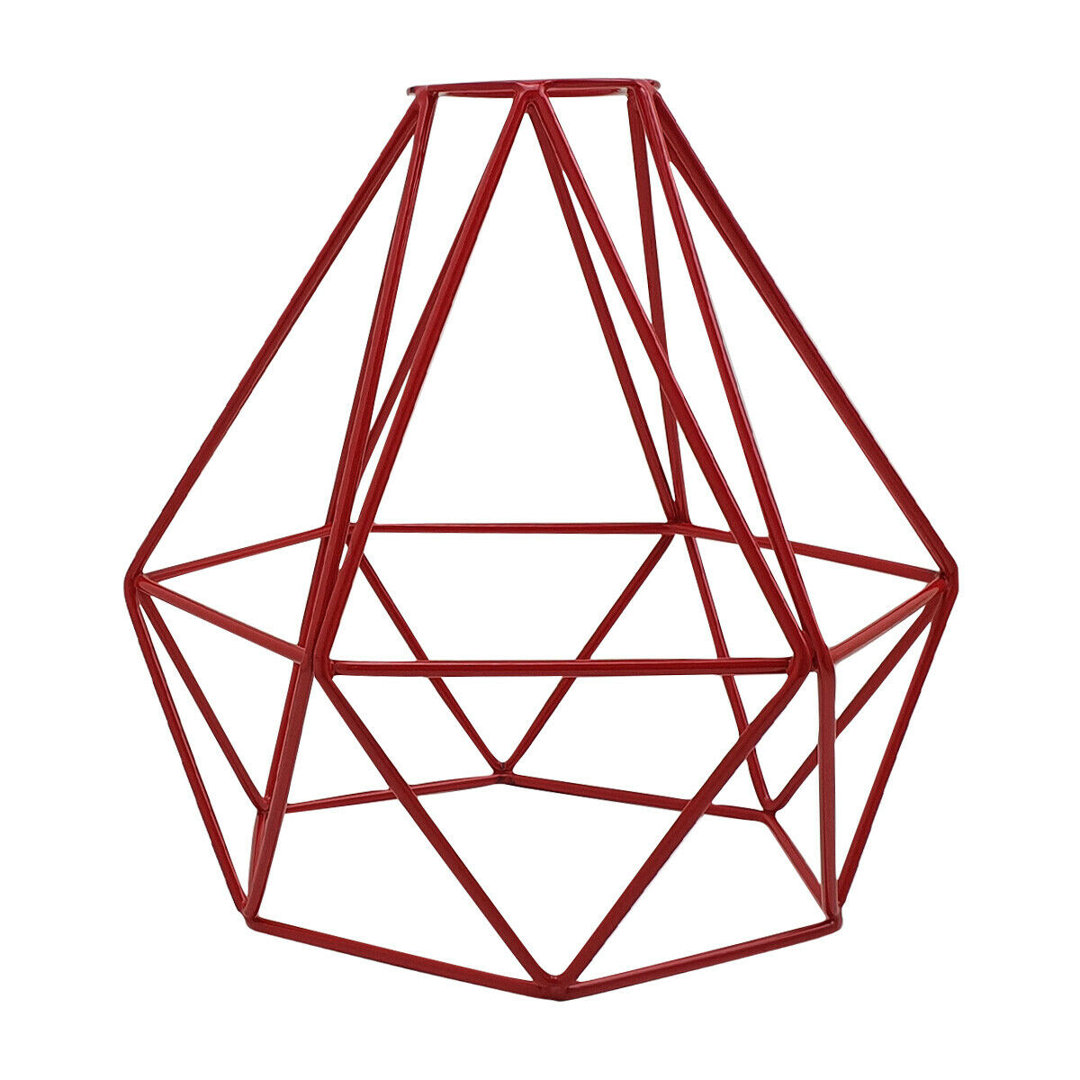 20cm H Metal Novelty Lamp Shade ( Uno )