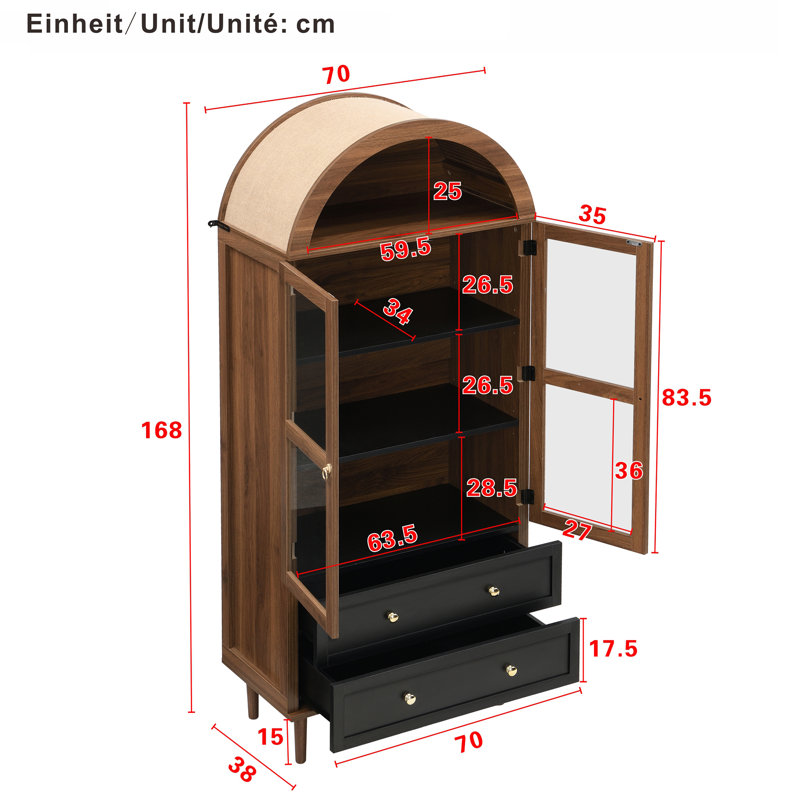 Display Cabinet