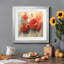 Arbor Red III - reproduction de photo sur papier encadrée-930589363-930589360