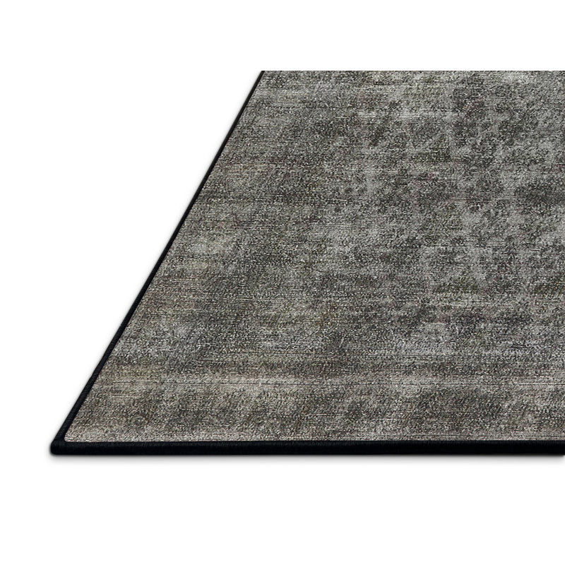 Oriental Indoor Rug, Rectangle 8' x 12'