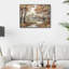 «Seasoned Path» par Studio Arts, reproduction d'art sur toile-526180704-526180718