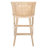 Grifton Solid Wood Saddle Seat Bar Stool-2095300509