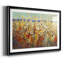 Field of Spring Flowers II, reproduction d'art encadrée-1703714526-1703714523