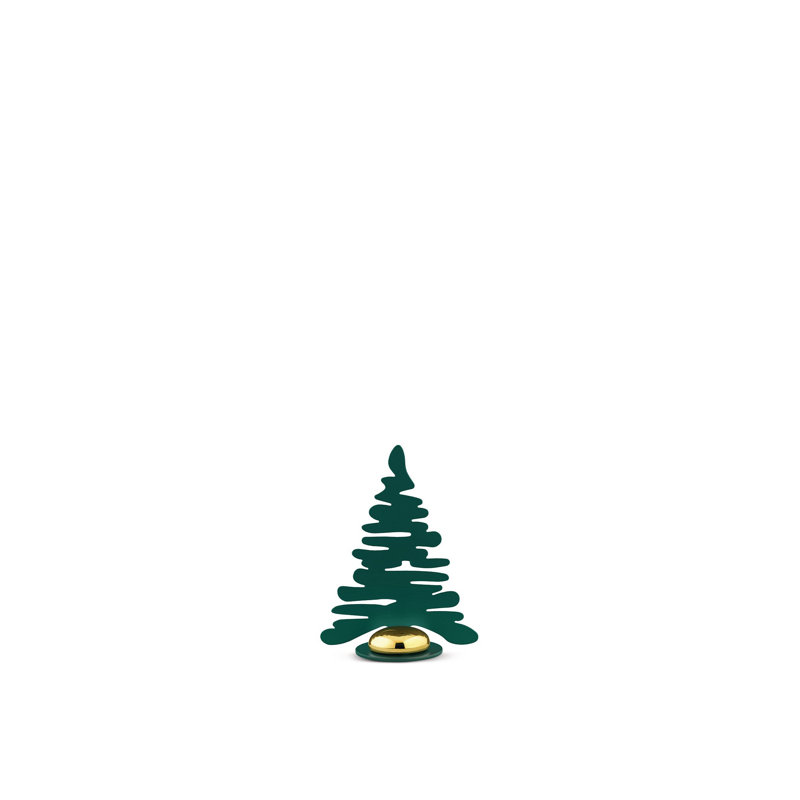 Barkplace Christmas Plants & Flowers Tabletop Tree, Green