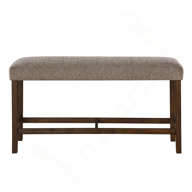 Marcello Brown Bar Bench