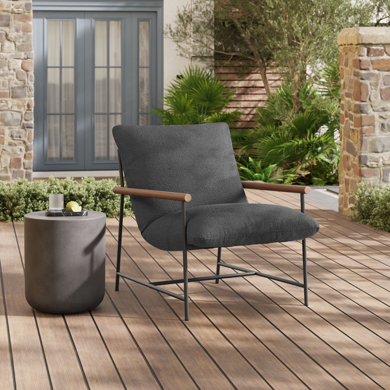 Méridienne Raya, Gris anthracite