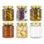 72 Piece Kitchen Canister Set