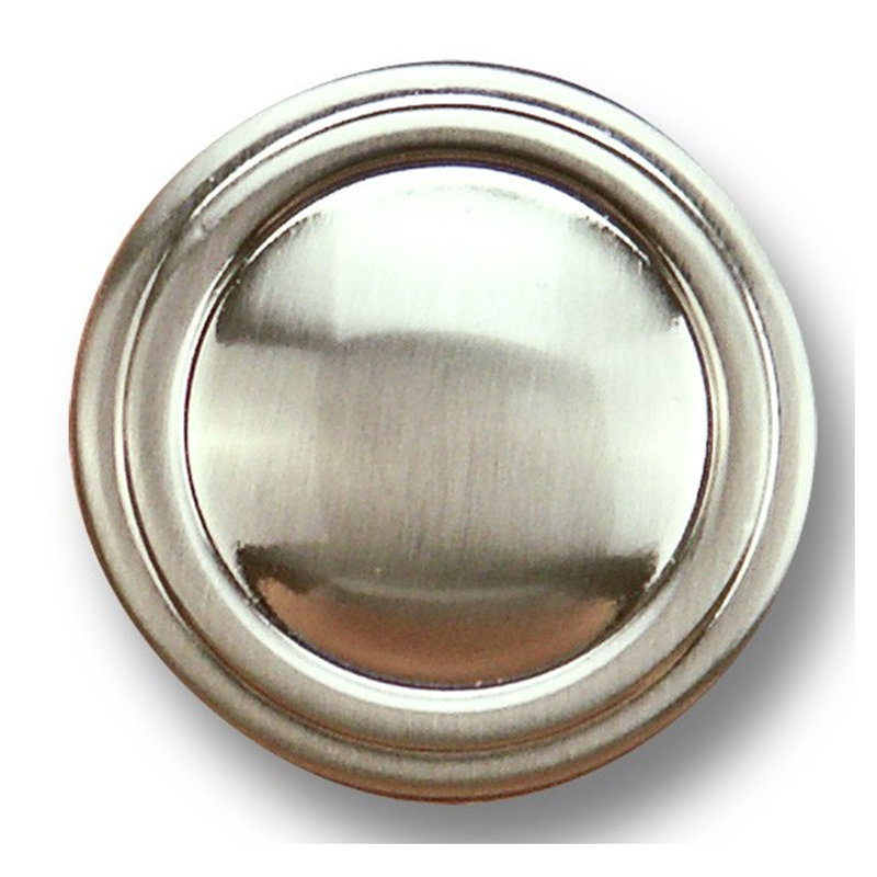 1 3/16" Diameter Round Knob
