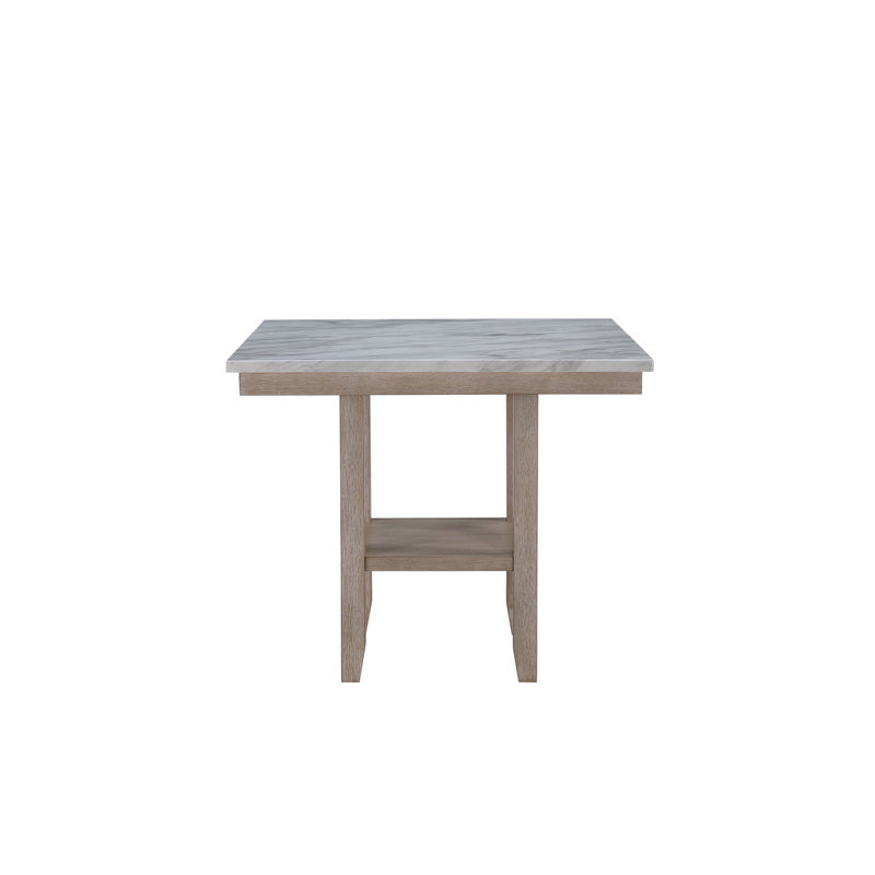 D4010 Natural Bar Table