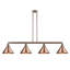 Lengby 4 - Light Kitchen Island Pendant-1654473426-1654473408-1654473410
