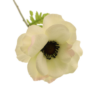Faux Silk Anemone Arrangement