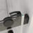 Gargy 69"-72"W * 78"H Double Sliding Door Shower Door With Closing System-91957450-98222885