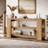 70-Inch Narrow Long Entry Console Table with Storage for Hallway, Entrance, Foyer