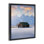 Cadre flottant Cabin In The Snowy Tetons, design par Jared Kreiss