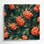 «Fruit Buffalo Berry», art mural sur toile-683320838