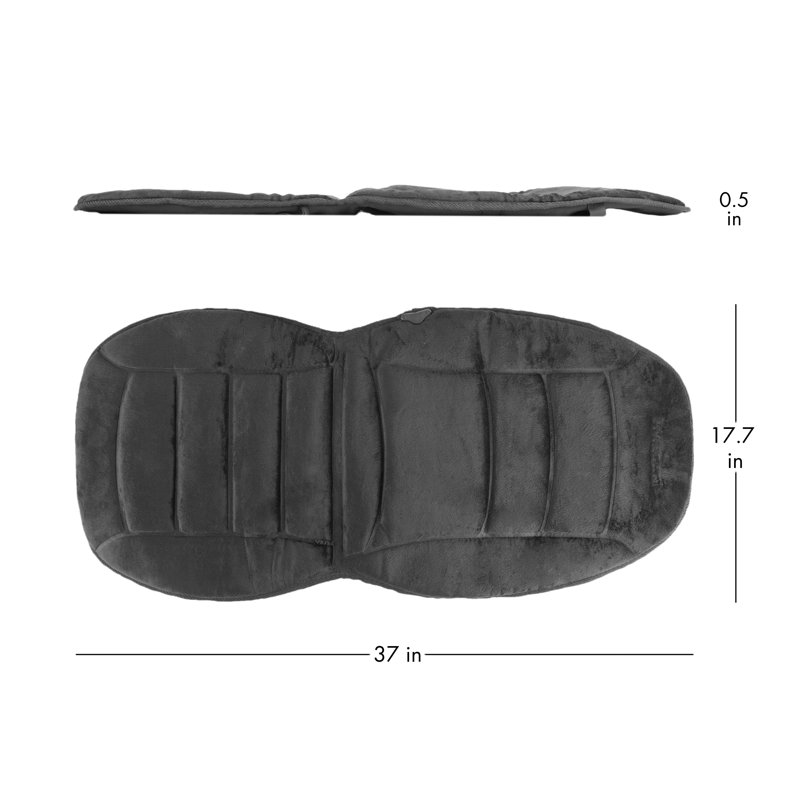 Coussin de siège Deluxe
