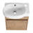 16.8 Single Bathroom Vanity with Sink-92408920