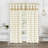 Antheia Semi Sheer Curtain Single Panel-1702597819-1702597816