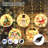 59'' LED String Lights