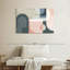 Arches abstraites de style Mid-Century Avery II-107702930