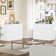 Commode combinée 5 tiroirs Kardos