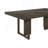 Glenmoor Dark Grey Rectangular Dining Table
