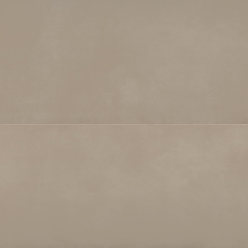 Sahara 24" x 48" Porcelain Wall & Floor Tile, Taupe
