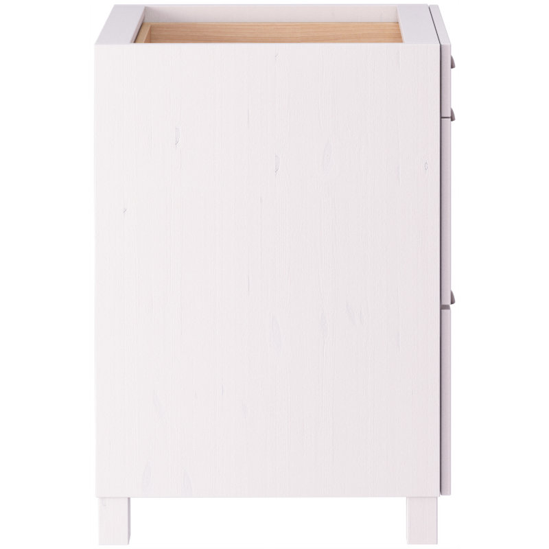 Scoville Matte Base Unit, White