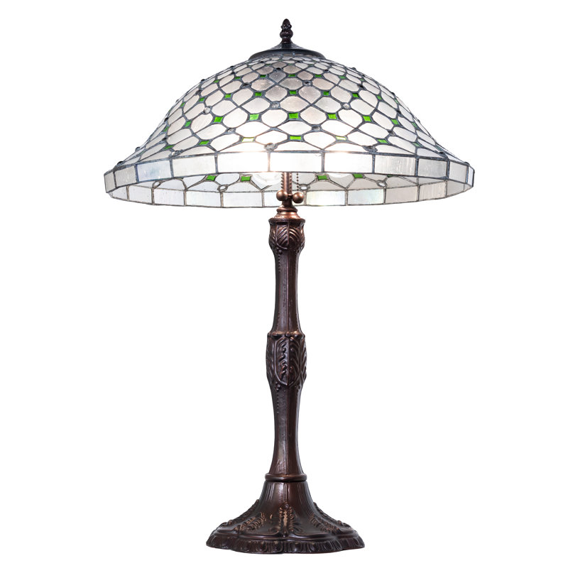 Diamond & Jewel Table Lamp