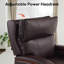 Fauteuil inclinable électrique Yreka-443899048
