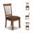 Earland 17.75'' H Upholstered Side Chair