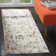 Tapis abstrait Faustina Performance