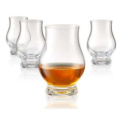 Verre à whiskey 6 oz. dégustation/très chanter Hoosier