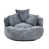 Chenille grise est en rupture de stock