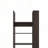 5-Shelf Open Bookcase