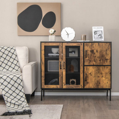Buffet de 48 po de largeur Williem
