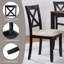 Ensemble de table de salle à manger 6 pièces Caden-1462959793-1462959798-1462959796