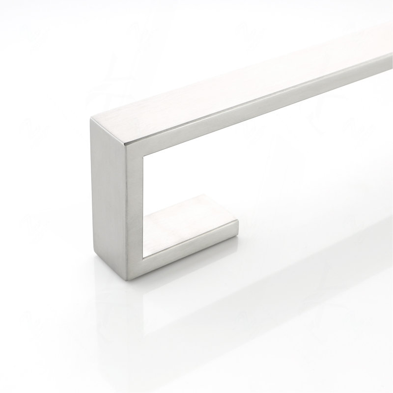 Ensemble de quincaillerie de salle de bain murale en acier inoxydable 4 pièces