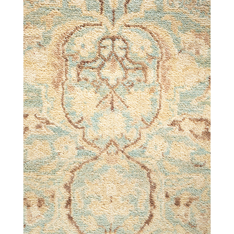 Shevawn One-of-a-Kind 8' 3" X 10' 4" Hand Knotted Area Rug