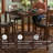 Leger 4 - Person Four Leg Dining Set