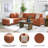Kleban 2-Piece Sectional With Chaise-111301107-111301108