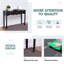 Console 39,5 po Fluta