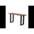 Menomonie 58'' Solid Wood Top Console Table