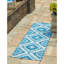 Tapis extérieur Concord couleur ciel-71265806