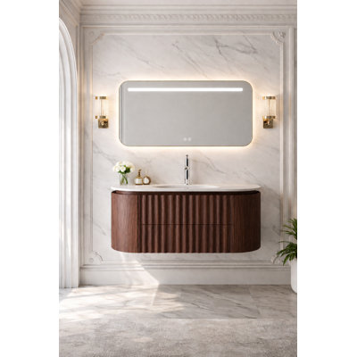 Albinson 59.1'' W Single Vanity
