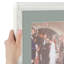Cadre pour photo simple 11 po x 14 po en bois mat-70802984