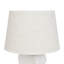 Lampe de table en céramique Jittender