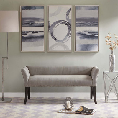Banc décoratif pour chambre à coucher, entrée, couloir