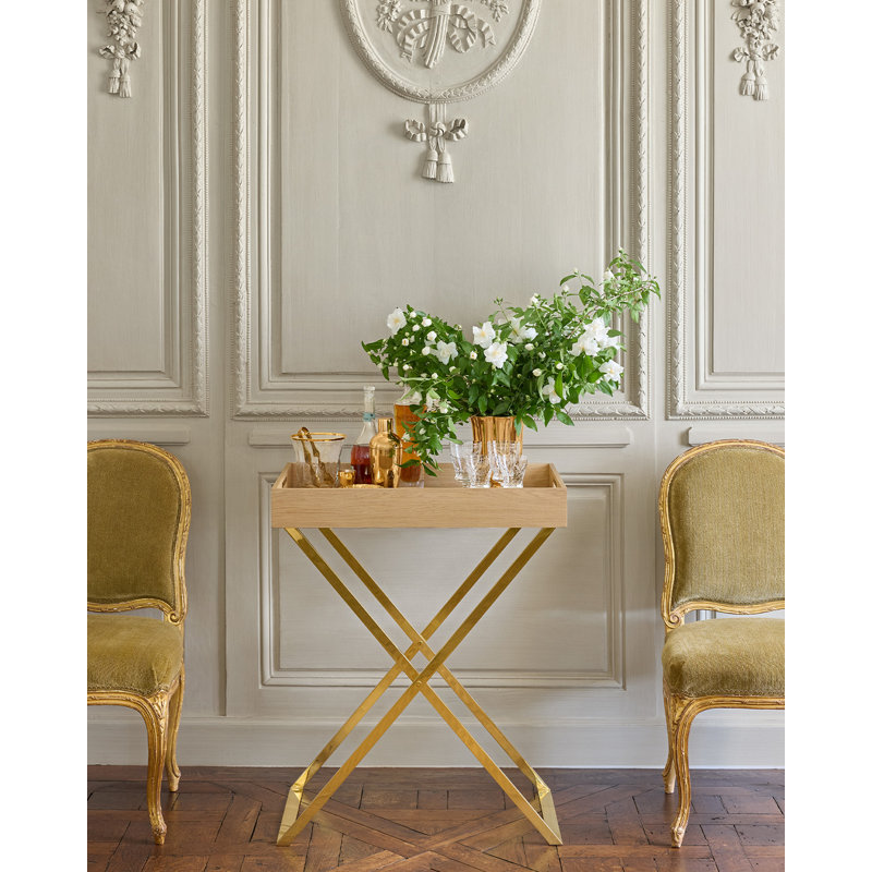 Marcello Butler Tray, Oak
